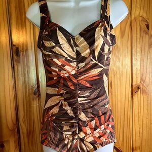 Vintage Maxine of Hollywood Swimsuit